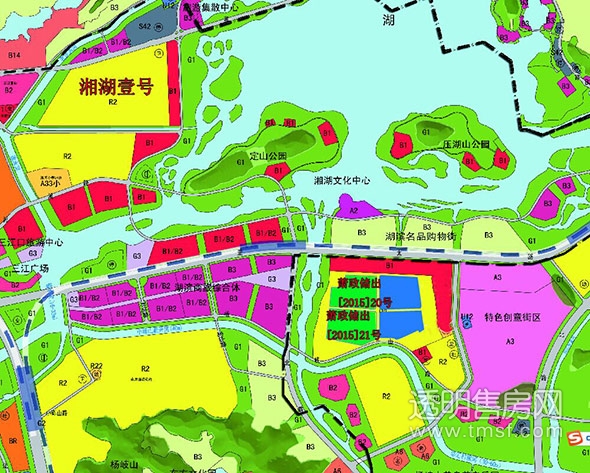 资讯中心 正文 据悉,萧政储出(2015)20号地块东至规划道路,南至规划